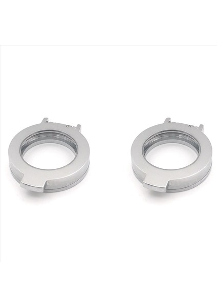 R503 Parmak Izi Sensörü Modülü Tarayıcı Için 2x R503-P-ZINC Alaşım Muhafazası (Yurt Dışından)