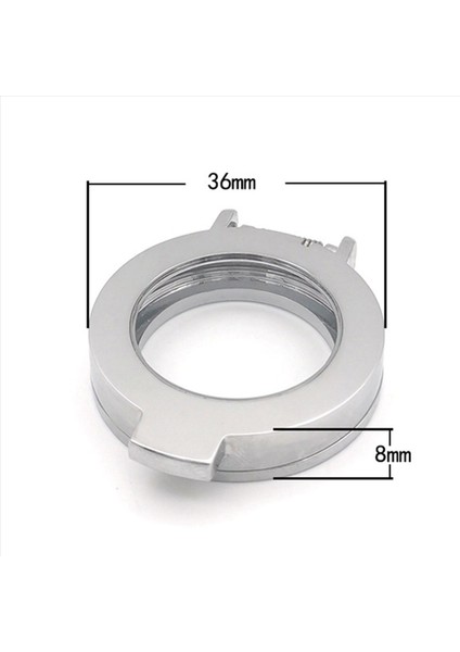R503 Parmak Izi Sensörü Modülü Tarayıcı Için 2x R503-P-ZINC Alaşım Muhafazası (Yurt Dışından) modelleri