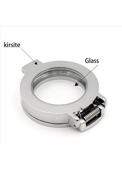 R503 Parmak Izi Sensörü Modülü Tarayıcı Için 2x R503-P-ZINC Alaşım Muhafazası (Yurt Dışından) fırsatları