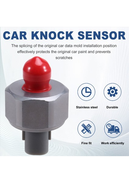 Toyota Camry Için Araba Knock Sensor 89615-12090 1999-2003 Soara 2001-2004 Highlander 2001-2005 Lexus IS300 (Yurt Dışından) indirimleri