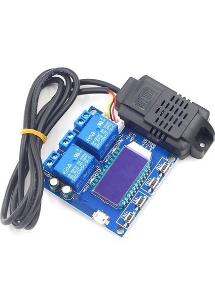 XY-TR01 Sıcaklık ve Nem Kontrol Modülü Otomatik Sabit Sıcaklık ve Nem Kontrol Paneli (Yurt Dışından) fırsatları