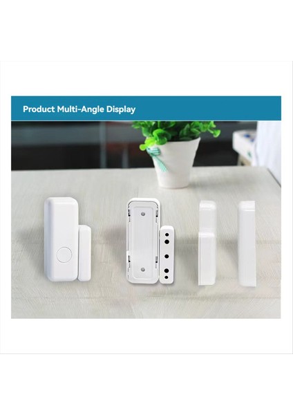 Kablosuz Kapı Pencere Sensörleri 433MHZ Ev Güvenlik Alarm Sistemi Ev Hırsız Alarm Kitleri (Yurt Dışından) fırsatları