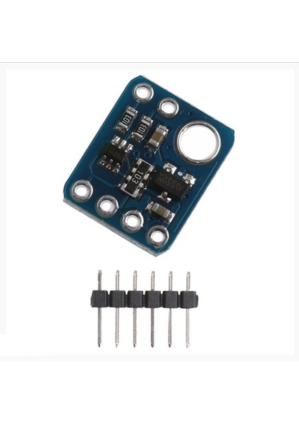 VL53L0X Uçuş Süresi (Tof) Değişen Sensör Breakout 940NM GY-VL53L0X V1/v2 Mesafe Modülü I2C Iıc GY-530 3 3V/5V (Yurt Dışından) modelleri