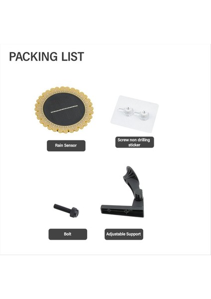 Tuya Zıgbee Güneş Güneş Işığı ve Yağmur Suyu Sensörü 2 1 Yağış Güneş Işığı Hava Tespit Sensörü Ev Akıllı Yaşam (Yurt Dışından) modelleri