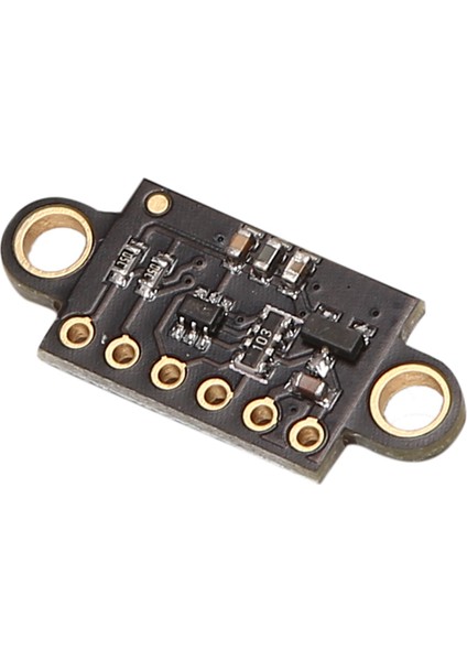 2x VL53L1X Aralıklı Uçuş Zamanı Sensörü Modülü 3V-5V Mesafe 400CM Ölçüm Uzatma Kartı Modülü Arduino (Yurt Dışından) fiyatları