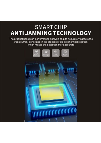 3 In1 Co2 Metre Akıllı Hava Si Dedektörü Dijital Sıcaklık Nem Sensörü Test Cihazı Hava Si Monitörü (Beyaz) (Yurt Dışından)