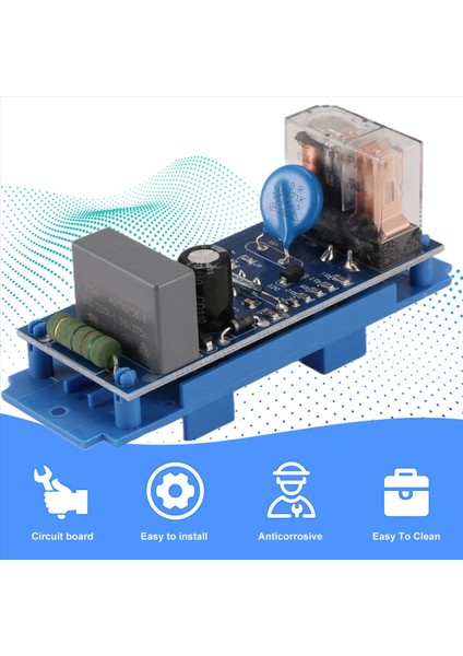 Epc-3 Röle Basınç Sensörü Çip Kontrolör Regülatörü Entegre Devre Paneli 220V Pompa Kontrol Anahtarı Parçaları (Yurt Dışından) fırsatları