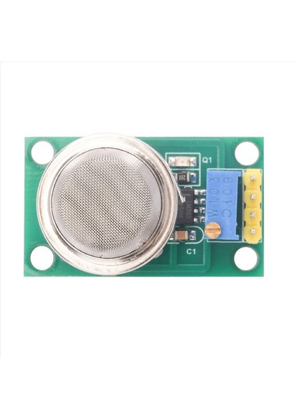 3x MQ131 Konsantrasyonlu Ozon Sensörü Gaz Sensörü Modülü Ozon Konsantrasyon Analog Ttl Seviyesi (Yurt Dışından) fırsatları