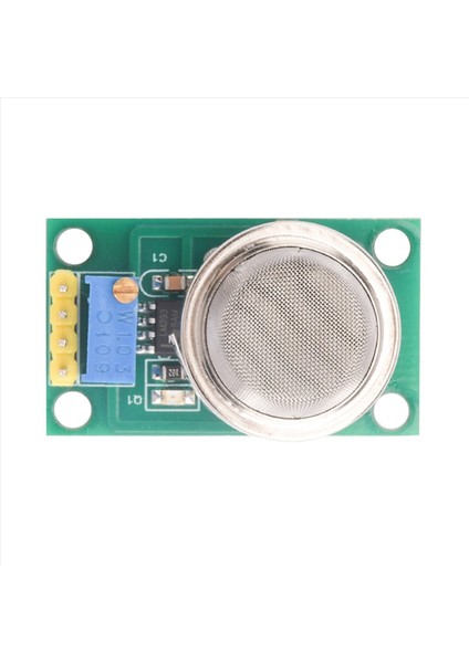 3x MQ131 Konsantrasyonlu Ozon Sensörü Gaz Sensörü Modülü Ozon Konsantrasyon Analog Ttl Seviyesi (Yurt Dışından) indirimleri