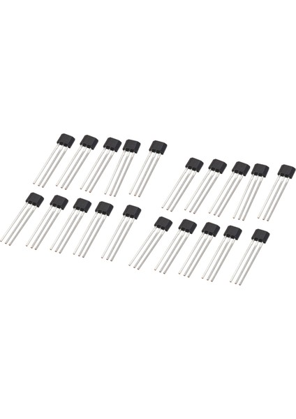 20PCS Y3144 Hassas Salon Etkisi Sensör Manyetik Dedektörü 4 5-24V (Yurt Dışından)