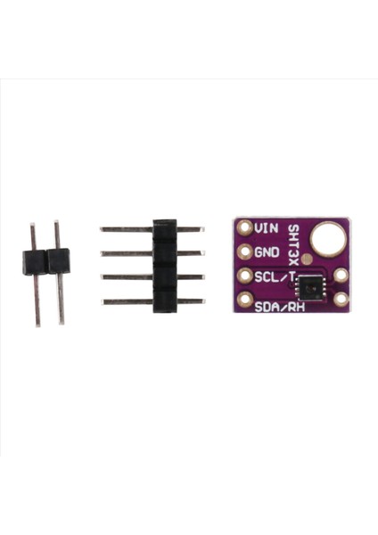 5x SHT31 SHT31-D Sıcaklık ve Nem Sensörü Breakout Tahtası Arduino Için Hava Modülü (Yurt Dışından) fiyatları