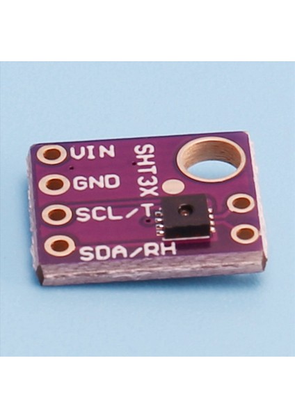 5x SHT31 SHT31-D Sıcaklık ve Nem Sensörü Breakout Tahtası Arduino Için Hava Modülü (Yurt Dışından) indirimleri