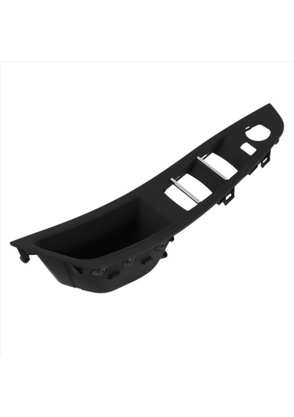 2pcs Araba Sürücü Koltuğu Ön Sağ Kol Dayama Iç Kapı Kolu Bmw F10 Için 1hole Çekme 10-17 Lhd Otomatik Iç Siyah (Yurt Dışından) fiyatları