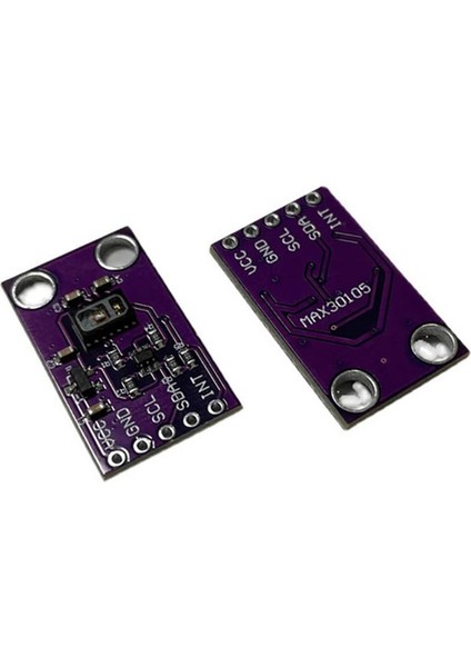 MCU-30105 MAX30105 Optik Sensör Parçacık Sensörü Duman Algılama Alev Modül Sensörü (Yurt Dışından) indirimleri