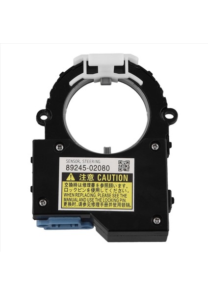 89245-02080 Toyota Camry Için Araç Direksiyon Açısı Sensörü 2015-2017 Corolla 2014-2017 8924502080 (Yurt Dışından)