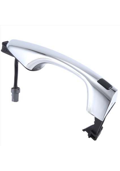 Sağ Dış Kapı Kulpları Hyundai Santa Fe Dm Için Araç Sensörü Kapı Tutucu 2013-2018 8266612W710 (Yurt Dışından)