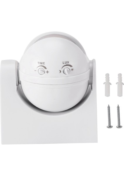 2x 110V-240V Dış Mekan IP44 180 Derece 50/60Hz Güvenlik Pır Hareket Anahtarı Kızılötesi Hareket Sensörü Anahtarı (Yurt Dışından) indirimleri