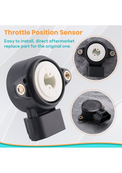 Gaz Kelebeği Pozisyonu Tps Sensörü 89452-97402 Toyota Avalon/camry/corolla Otomobiller Için Gaz Kıyısı Konum Sensörü (Yurt Dışından) indirimleri