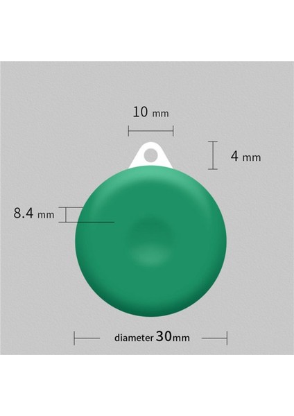 Ivmeölçer Sensörü ile 2x Işaret Etiketi 5 0 Düşük Güç Tüketimi Su Geçirmez Ibeacon Etiketi (Yurt Dışından) indirimleri