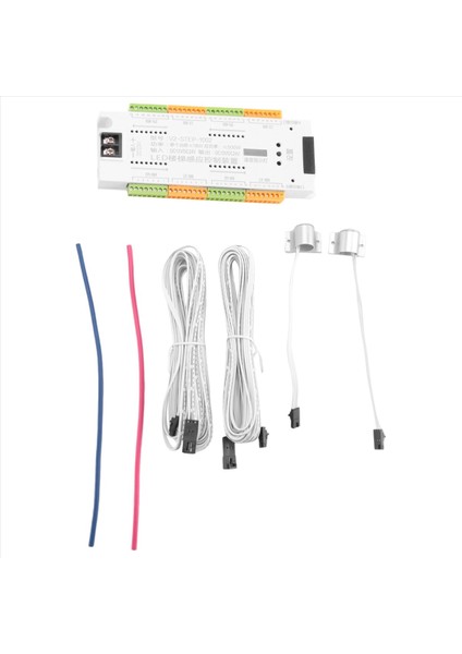 LED Hareket Sensörü Işık Şeridi Merdiveni 32 Kanallı Işık Kapalı Hareket Gece Işığı 12V/24V Esnek LED Şerit (Yurt Dışından)