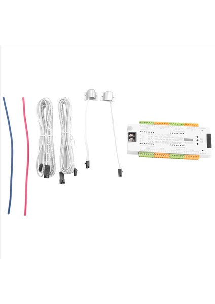 LED Hareket Sensörü Işık Şeridi Merdiveni 32 Kanallı Işık Kapalı Hareket Gece Işığı 12V/24V Esnek LED Şerit (Yurt Dışından) fiyatları