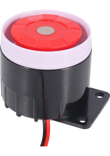 Ev Güvenlik Alarm Sistemi Için 3x Kablolu Mini Siren Boynuz Siren 120DB 12V (Yurt Dışından) fırsatları