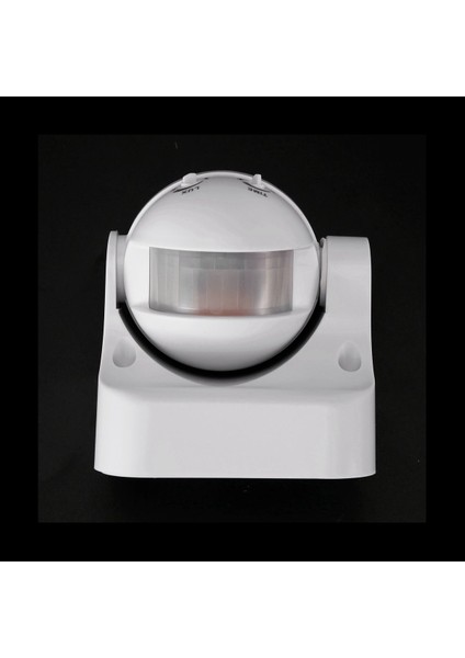 3x 110V-240V Dış Mekan IP44 180 Derece 50/60Hz Güvenlik Hareket Hareketi Dedektörü Switch Kızılötesi Hareket Sensörü Anahtarı (Yurt Dışından) fiyatları