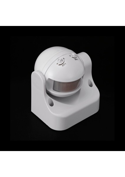 3x 110V-240V Dış Mekan IP44 180 Derece 50/60Hz Güvenlik Hareket Hareketi Dedektörü Switch Kızılötesi Hareket Sensörü Anahtarı (Yurt Dışından) modelleri