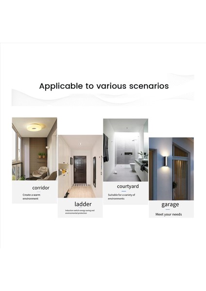 2x Tavan Gömülü Pır Hareket Sensörü Kızılötesi Koridor Depoları Için Ayarlanabilir Dedektör (Yurt Dışından) fırsatları