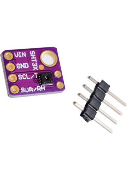 2x SHT31-D Sıcaklık ve Nem Sensörü Breakout Tahtası Arduino Için Hava Modülü (Yurt Dışından) fırsatları