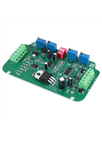 0-10V Yük Hücre Sensörü Amplifikatör Verici Ağırlık Sensörü (Yurt Dışından)