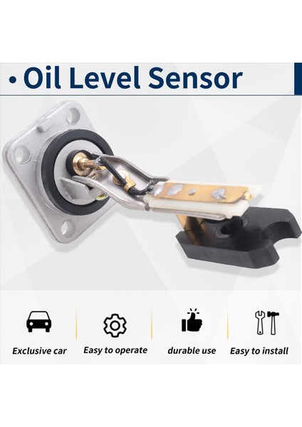 Toyota Land Cruiser 1990-2007 Coaster 1993-2016 Için Araba Motor Yağı Seviye Sensörü 89491-60060 8949160060 Lexus LX470 Için 1993-2016 (Yurt Dışından) indirimleri