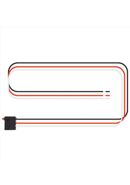 Ford Lincoln Continental 2015-2020 Için Araba Kapısı Tutamağı Onarım Anahtarı Kablolama (Yurt Dışından)