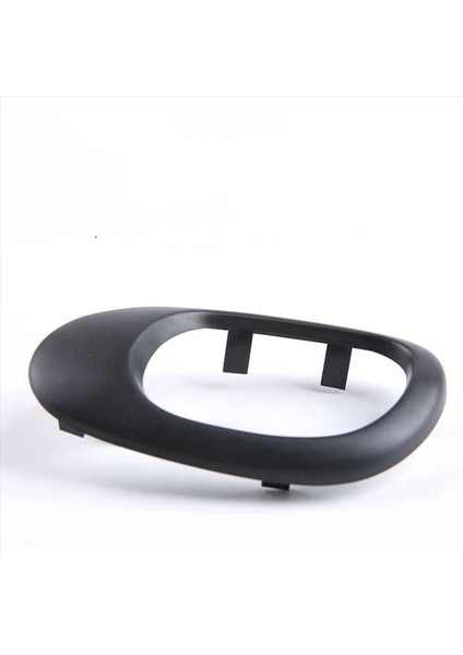 2x Iç Kulplar Çerçeve Kapak Iç Kapı Tutucu Trim Kalıplama 9119F2 9119F4 Peugeot 206 207 Citroen C2 Için (Yurt Dışından)