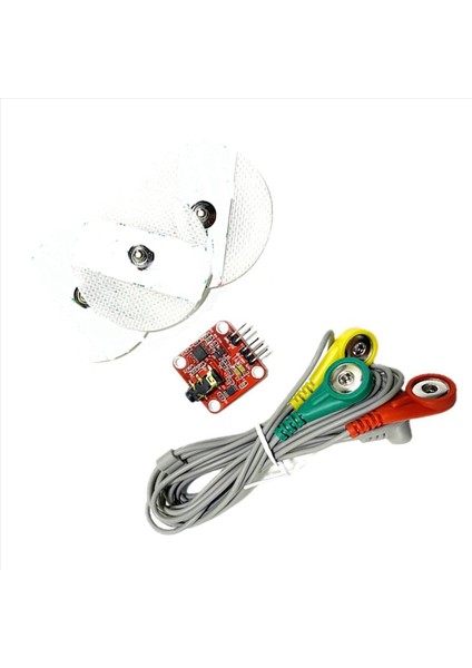 2x Kas Sinyal Sensörü Emg Sensör Kontrolörü Giyilebilir Cihazlar Için Arduino Geliştirme Kartı Için Kas Aktivitesini Algıladı (Yurt Dışından) modelleri