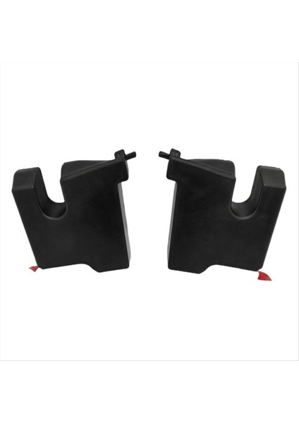 Kaput Tampon Kauçuk Kafa Motor Bölmesi Conta Bloğu 864302P500 864322P500 86430-2P500 86432-2P500 Kia Sorento Için (Yurt Dışından) modelleri