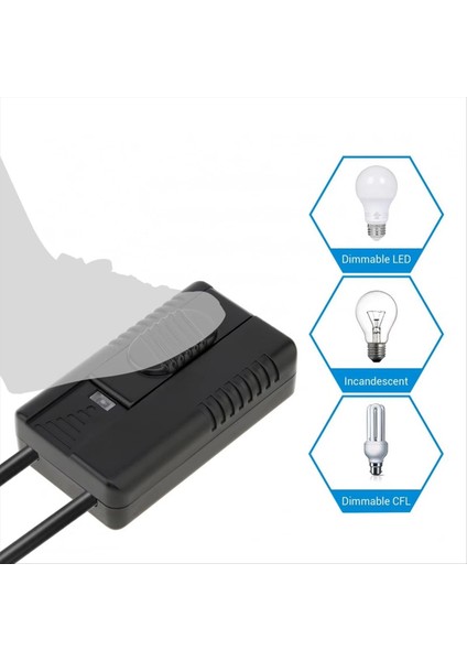 Ayak Dimmer Switch Tam Sıralı Slayt Slayt Kontrol Anahtarı Zemin Işık Leak Akkor Ampul 100V-120V Eu-Plug Için (Yurt Dışından) fırsatları