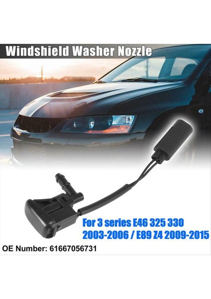 Bmw 3 Serisi E46 325 330 2003-2006 / E89 Z4 2009-2015 (Yurt Dışından) fiyatları