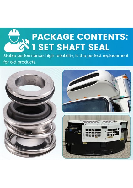 22-777 Mil Conta Kompresörü D214 / X214 Thermo King Md 22777 (Yurt Dışından) indirimleri