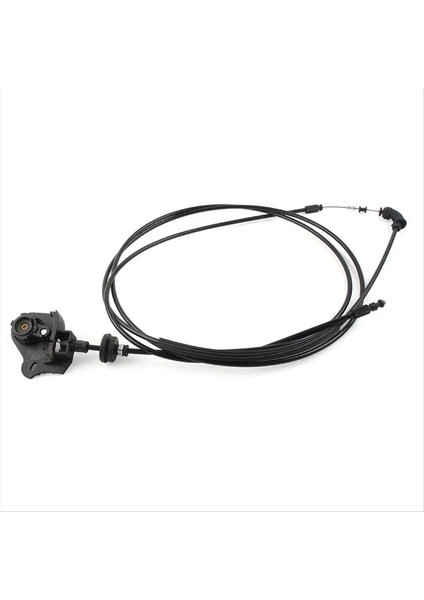 Jaguar Xf 2009-2015 Için Araba Ön Kaput Serbest Bırakma Kablosu C2Z29301 (Yurt Dışından)
