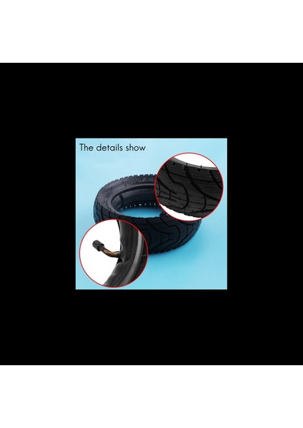 8 1/2x3 Iç ve Dış Lastik Elektrikli Scooter Aksesuarları Için 8 5 Inç 8 5x3 0 Pnömatik Lastik (Yurt Dışından) indirimleri