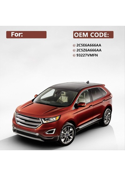 Yeni Li Araba Pcv Valf 2C5E6A666AA 2C5Z6A666AA 93227VMFN Ford Edge Escape Explorer Mustang Ranger 2007-2010 (Yurt Dışından) fiyatları