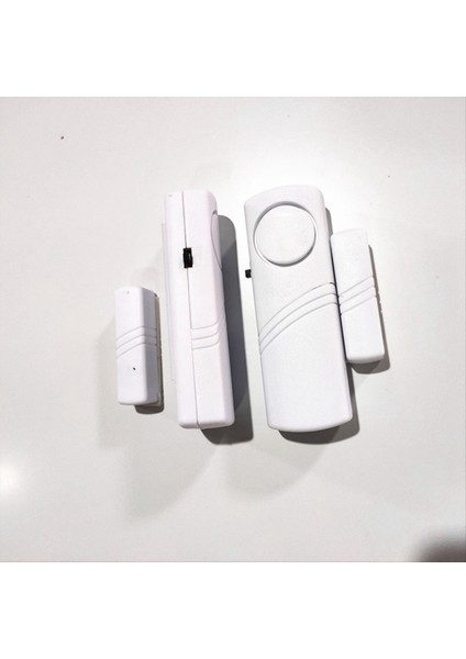 5set/lot Kablosuz Hırsız Alarm Kapısı ve Pencere Manyetik Sensör Alarmı Akıllı Ev Güvenlik Koruma Kapı Pencere Alarmı (Yurt Dışından)