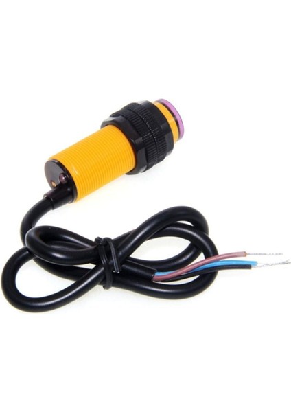15 Pcs E18-D80NK Kızılötesi Fotoelektrik Anahtar Engel Kaçınma Sensörü Modülü Arduino Robot Arabası Için Uyumlu (Yurt Dışından) fiyatları