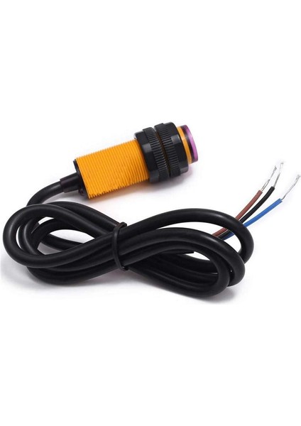 15 Pcs E18-D80NK Kızılötesi Fotoelektrik Anahtar Engel Kaçınma Sensörü Modülü Arduino Robot Arabası Için Uyumlu (Yurt Dışından) indirimleri