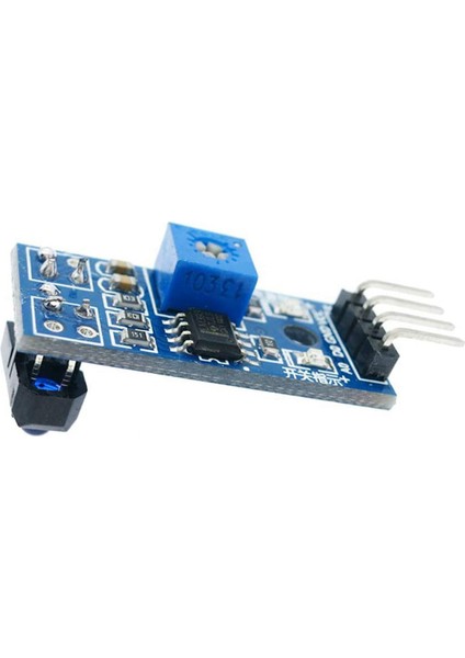 20PCS TCRT5000 Kızılötesi Yansıtıcı Sensör Modülü Ir Bariyer Hattı Arduino Akıllı Otomobil Robotu Için Fotoelektrik Anahtar (Yurt Dışından) fiyatları