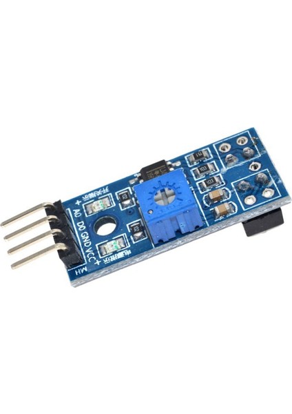 20PCS TCRT5000 Kızılötesi Yansıtıcı Sensör Modülü Ir Bariyer Hattı Arduino Akıllı Otomobil Robotu Için Fotoelektrik Anahtar (Yurt Dışından) modelleri