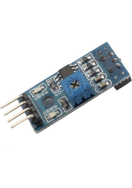 20PCS TCRT5000 Kızılötesi Yansıtıcı Sensör Modülü Ir Bariyer Hattı Arduino Akıllı Otomobil Robotu Için Fotoelektrik Anahtar (Yurt Dışından) fırsatları