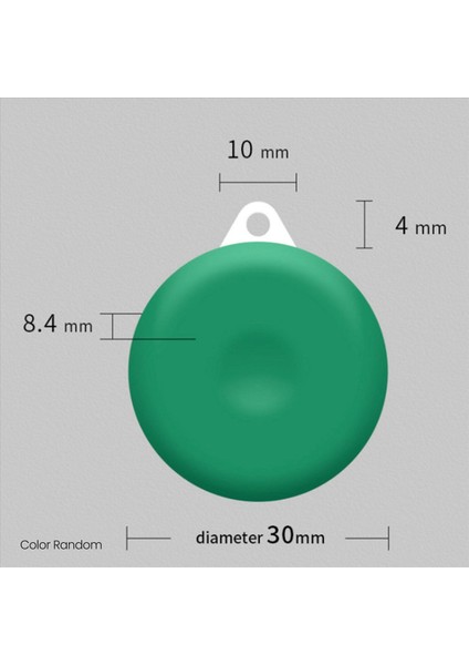 Ivmeölçer Sensörü ile 3x Işaret Etiketi 5 0 Düşük Güç Tüketimi Su Geçirmez Ibeacon Etiketi (Yurt Dışından) fırsatları