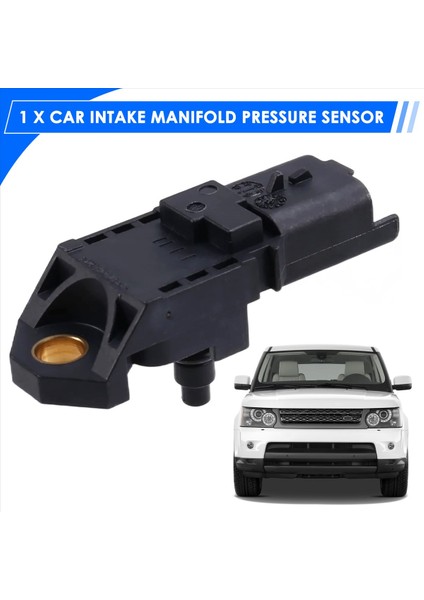 Range Rover Discovery 4 Range Rover Sport Jaguar Xe Xj Için Araba Emme Manifoldu Basınç Sensörü LR087236 (Yurt Dışından) indirimleri